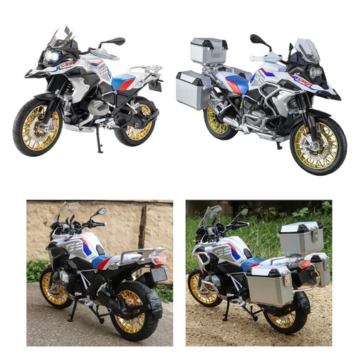 Scale motorcycle classic - 1:9,