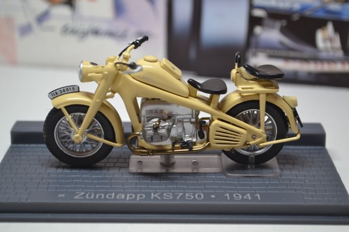 Ixo atlas 1941 zundapp - ,