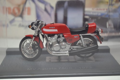 Ixo 1973 agusta 750s - ixo,