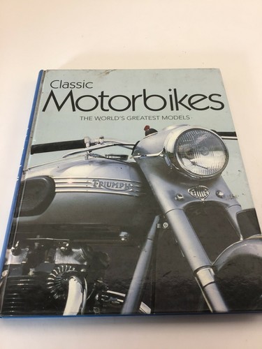 Classic motorbikes the worlds - motorbikes,