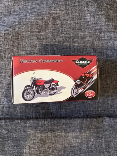 Norton commando 750 1969 atlas - commando,