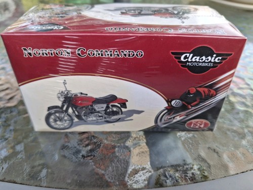Classic motorbikes norton - classic,