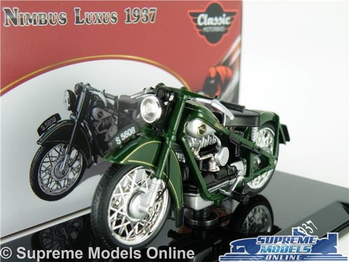 Nimbus luxus model - nimbus, motorbike