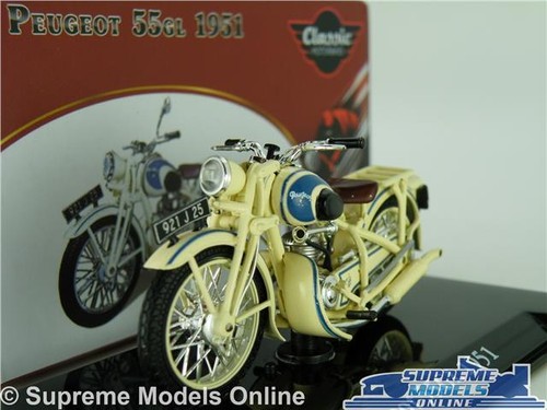 Peugeot 55gl motorbike - 55gl, model