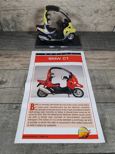 Maisto bmw collectable 18 - maisto,