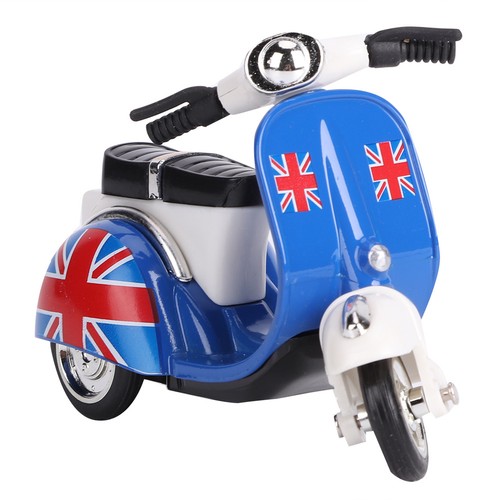 Alloy motorbike model highly - alloy,
