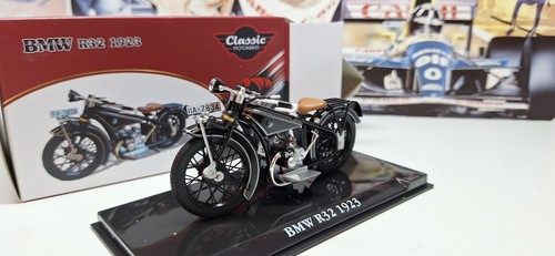 Ixo atlas 1932 bmw r32 - ixo,