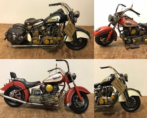New tin plate model of - ,