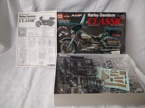 Imai scale harley - 1/12,