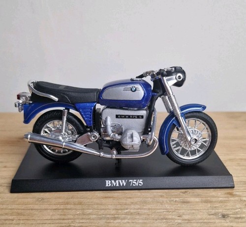 Maisto bmw motorcycle - maisto,