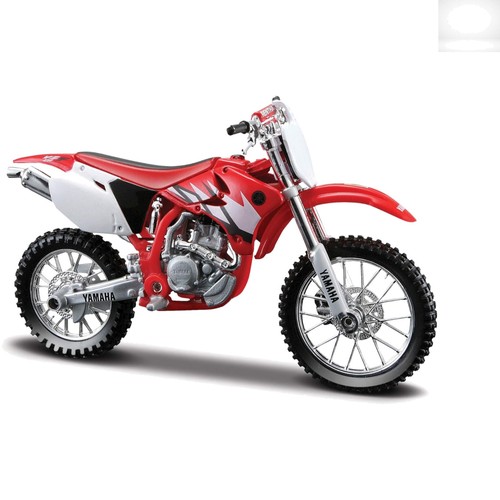 Authentic yamaha yz450f - authentic, 1:18