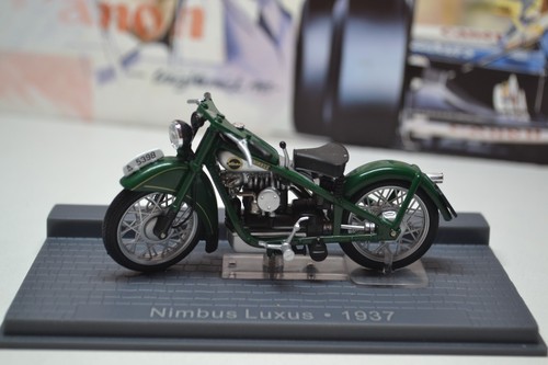 Ixo atlas 1937 nimbus - /,