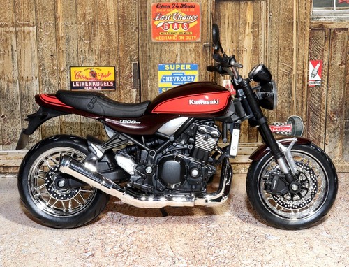 Maisto kawasaki z900rs scale - maisto,