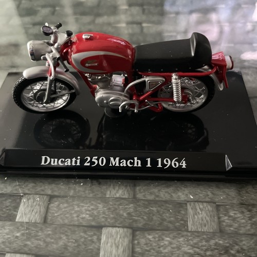 Ducati 250 mach 1964 - 250, 1