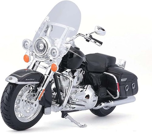 Maisto harley davidson 2013 - davidson,