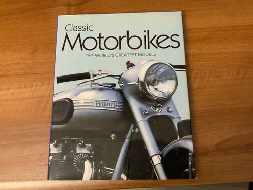 Classic motorbikes the - motorbikes,