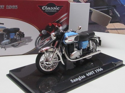 Atlas 1966 sanglas - -, 400t