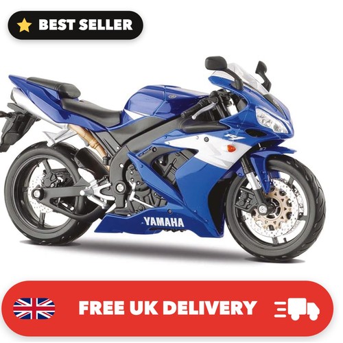 Yamaha yzf motorbike 1 - yzf-r1,