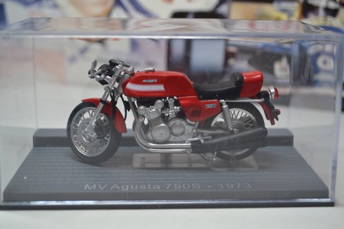 Ixo 1973 agusta 750s - ,