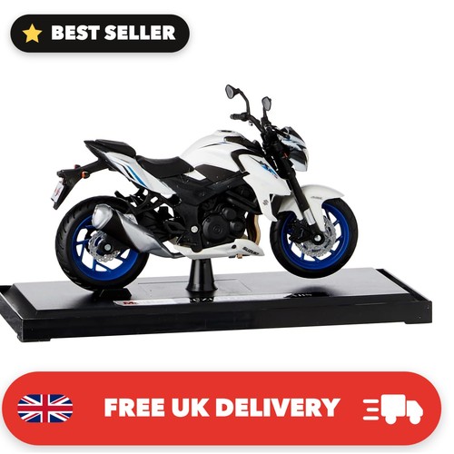 Suzuki gsx s750 motorbike - gsx-s750,
