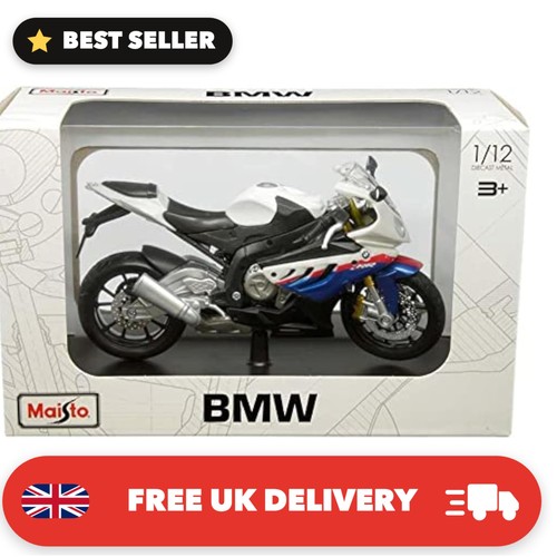 Bmw s1000 motorbike - rr,