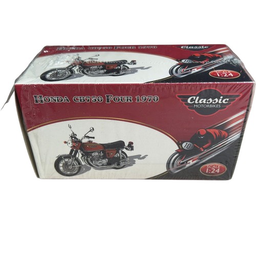 Atlas editions honda cb750 - atlas,