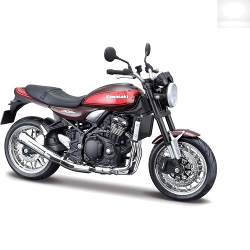 Scale kawasaki z900rs - 1:12,