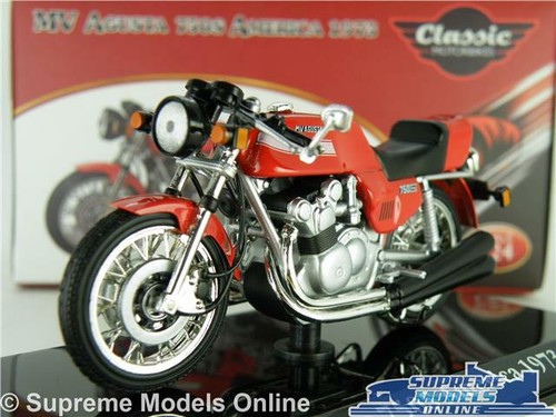Agusta 750s america model - agusta,