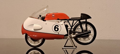 Scale gilera 500 - 1/12,