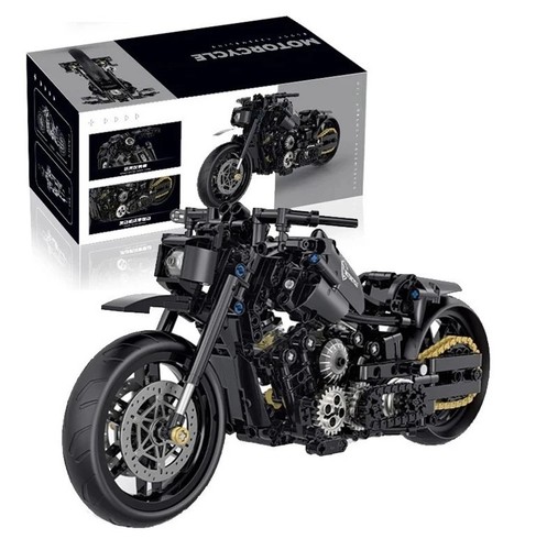 586pcs harley davidson - 586pcs,