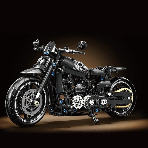 New 820pcs classic - 1:8,