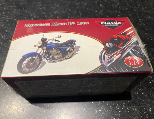 Classic motorbikes 24 - classic,