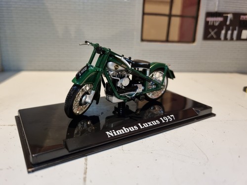 Nimbus luxus 1937 green - 1937,
