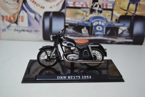 Ixo atlas 1952 dkw - -, rt