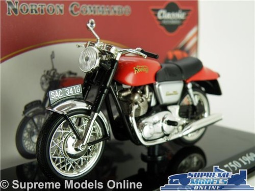 Norton commando 750 model - 750,