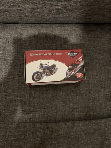Kawasaki mach motorbike - kawasaki,