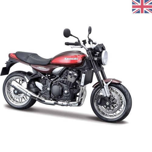 Kawasaki z900rs scale - 1:12,