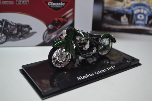 Atlas 1937 nimbus luxus - atlas,