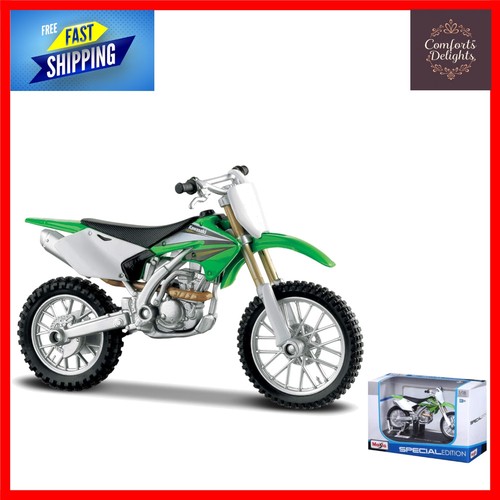 Motorbike kawasaki kx250f - 1:18,