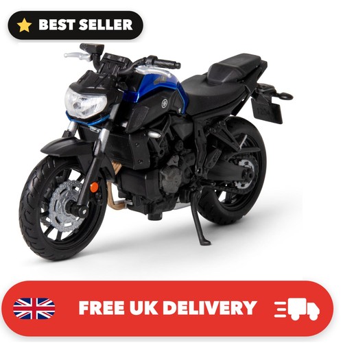 Yamaha mt07 die - yamaha,