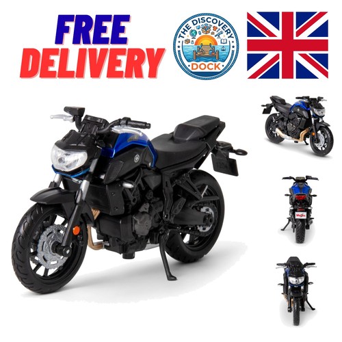 Yamaha mt07 die - mt07,
