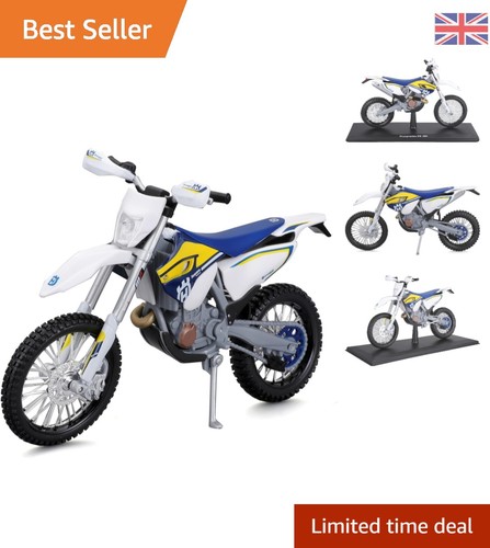 Classic yellow husqvarna fe501 - yellow,