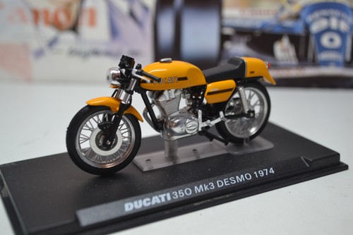 Ixo atlas 1974 ducati - atlas,