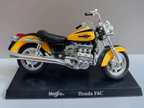 Maisto honda fc6 - honda, classic